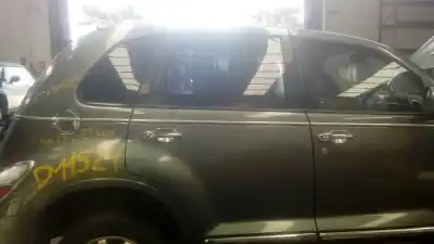 Автозапчасти б/у дверь задняя правая за chrysler pt cruiser (pt) 2.2 crd classic ссылки oem iam 