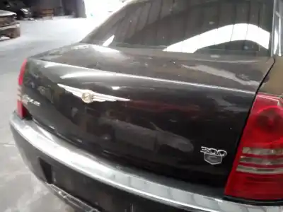 Second-hand car spare part tailgate for chrysler 300 c 3.0 crd oem iam references   