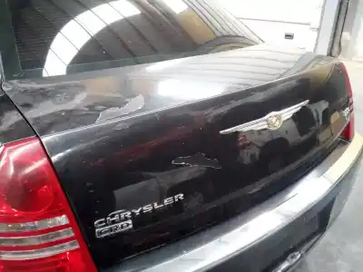 Second-hand car spare part tailgate for chrysler 300 c 3.0 crd oem iam references   