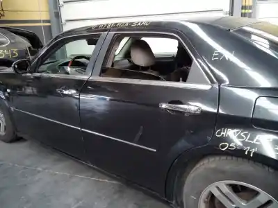 Автозапчастина б/у двері задні ліві для chrysler 300 c 3.0 crd посилання на oem iam   