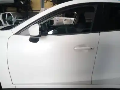 Автозапчастина б/у передні ліві двері для mazda 3 lim. () evolution посилання на oem iam 