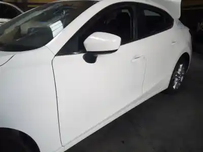 Автозапчасти б/у левая передняя дверь за mazda 3 lim. () evolution ссылки oem iam   