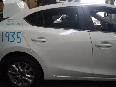 Автозапчастина б/у двері задні праві для mazda 3 lim. () evolution посилання на oem iam 