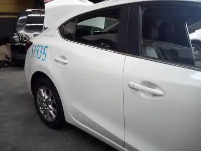 Автозапчасти б/у дверь задняя правая за mazda 3 lim. () evolution ссылки oem iam   