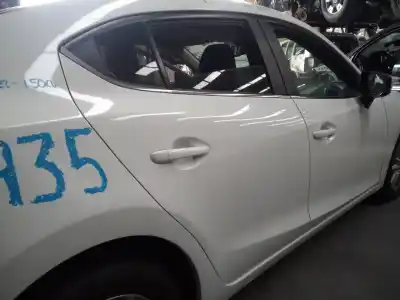 Автозапчасти б/у дверь задняя правая за mazda 3 lim. () evolution ссылки oem iam   