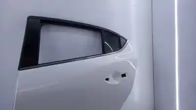 Автозапчастина б/у двері задні ліві для mazda 3 lim. () evolution посилання на oem iam  e4-b2-2 
