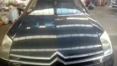 Second-hand car spare part bonnet for citroen c6 exclusive oem iam references 