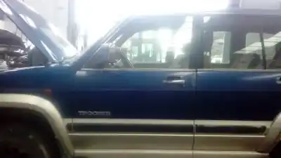 Second-hand car spare part LEFT FRONT DOOR for ISUZU TROOPER  OEM IAM references   