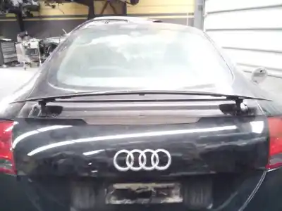 Second-hand car spare part tailgate for audi tt (8j3/8j9) 2.0 tdi quattro coupe oem iam references 