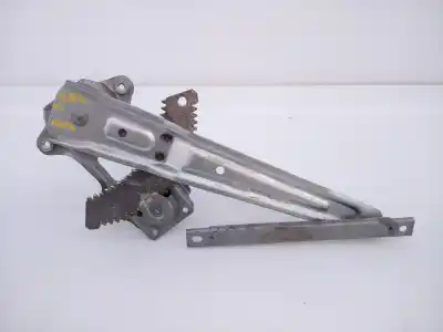 Peça sobressalente para automóvel em segunda mão elevador de vidros traseiro esquerdo por nissan micra v (k14) acenta referências oem iam 