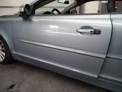 Автозапчастина б/у передні ліві двері для volvo c70 cabriolet 2.0 d momentum посилання на oem iam   