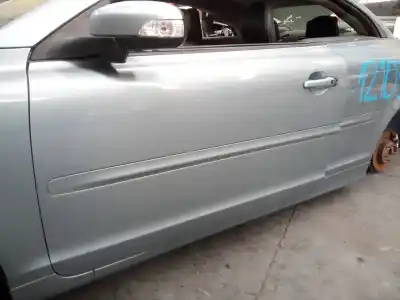 Peça sobressalente para automóvel em segunda mão porta da frente esquerda por volvo c70 cabriolet 2.0 d momentum referências oem iam   