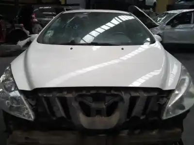 Second-hand car spare part bonnet for peugeot 308 access oem iam references 