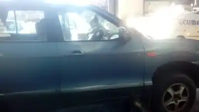 Peça sobressalente para automóvel em segunda mão porta dianteira direita por hyundai santa fe (sm) 2.0 gls crdi referências oem iam 