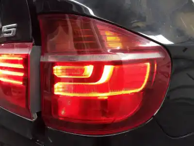 Second-hand car spare part right tailgate light for bmw x5 (e70) xdrive40d oem iam references 7227790 e1-a3-43-2 