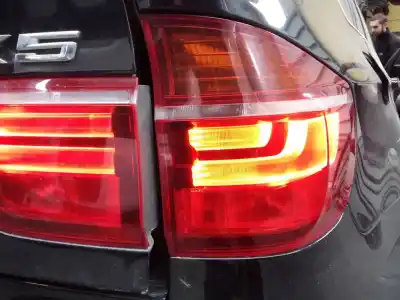 Second-hand car spare part right tailgate light for bmw x5 (e70) xdrive40d oem iam references 7227790 e1-a3-43-2 
