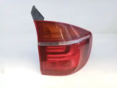 Second-hand car spare part right tailgate light for bmw x5 (e70) xdrive40d oem iam references 7227790