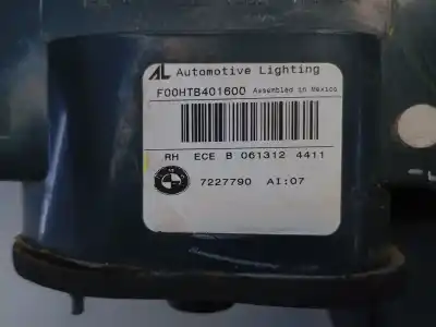 Second-hand car spare part right tailgate light for bmw x5 (e70) xdrive40d oem iam references 7227790 e1-a3-43-2 