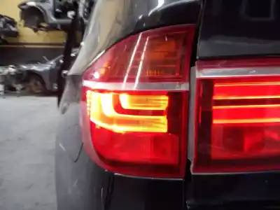 Second-hand car spare part left tailgate light for bmw x5 (e70) xdrive40d oem iam references   