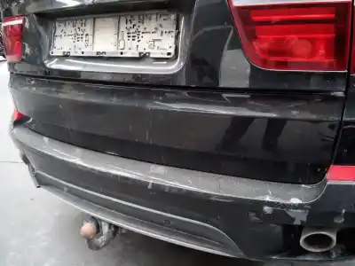 Second-hand car spare part tailgate for bmw x5 (e70) xdrive40d oem iam references   
