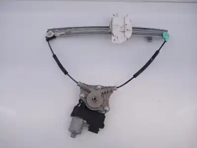 Second-hand car spare part driver left window regulator for kia rio (yb) concept oem iam references  e2-b5-55-1 