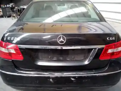 İkinci el araba yedek parçası  için MERCEDES CLASE E (W212) LIM. 220 CDI BlueEfficiency (212.002) OEM IAM referansları   