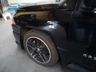 Peça sobressalente para automóvel em segunda mão guarda-lamas dianteiro esquerdo por jeep compass limited referências oem iam   