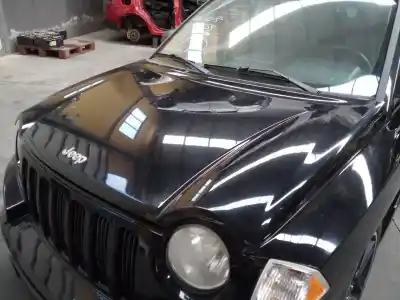 Peça sobressalente para automóvel em segunda mão capot por jeep compass limited referências oem iam   