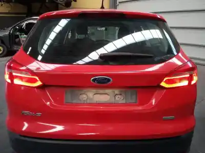 Second-hand car spare part tailgate for ford focus turn. titanium oem iam references 