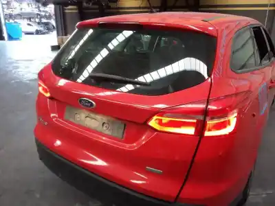 Second-hand car spare part tailgate for ford focus turn. titanium oem iam references   