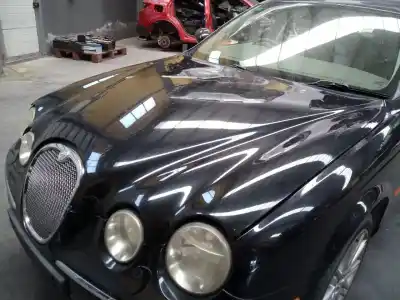 Peça sobressalente para automóvel em segunda mão capot por jaguar s-type 2.7 v6 diesel cat referências oem iam   