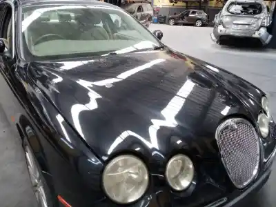 Peça sobressalente para automóvel em segunda mão capot por jaguar s-type 2.7 v6 diesel cat referências oem iam   