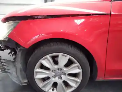 Автозапчастина б/у ПЕРЕДНЕ ЛІВЕ КРИЛО для AUDI A1 (8X)  Посилання на OEM IAM   