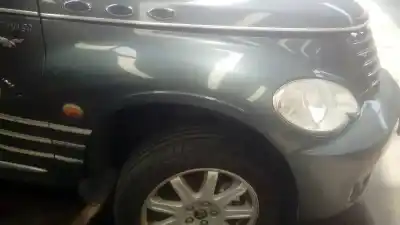 Автозапчасти б/у переднее правое крыло за chrysler pt cruiser (pt) 2.2 crd classic ссылки oem iam 