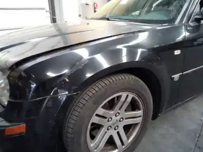 Автозапчасти б/у левое переднее крыло за chrysler 300 c 3.0 crd ссылки oem iam   