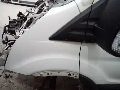 Автозапчасти б/у левое переднее крыло за ford transit (tts) kombi 310 l3 basis ссылки oem iam 