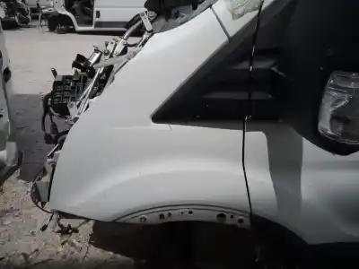 Автозапчасти б/у левое переднее крыло за ford transit (tts) kombi 310 l3 basis ссылки oem iam   