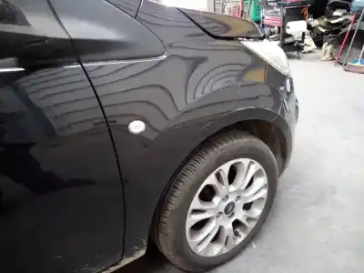 Second-hand car spare part front right fin for ford ka (ccu) titanium+ oem iam references   