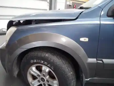 Автозапчасти б/у левое переднее крыло за KIA SORENTO I (JC) 2.5 CRDi ссылки OEM IAM    Автозапчасти б/у левое переднее крыло за KIA SORENTO I (JC) 2.5 CRDi ссылки OEM IAM