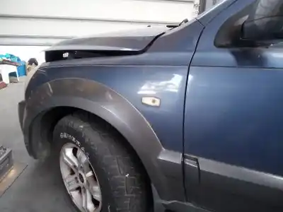 Pezzo di ricambio per auto di seconda mano parafango anteriore sinistro per kia sorento i (jc) 2.5 crdi riferimenti oem iam    Pezzo di ricambio per auto di seconda mano parafango anteriore sinistro per kia sorento i (jc) 2.5 crdi riferimenti oem iam
