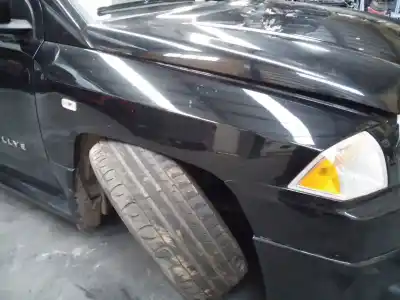 Second-hand car spare part front right fin for jeep compass limited oem iam references   