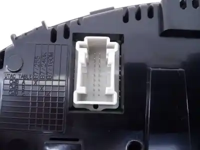 Peça sobressalente para automóvel em segunda mão quadrante por citroen c4 lim. feel edition referências oem iam 9812831980 e3-b2-33-4 