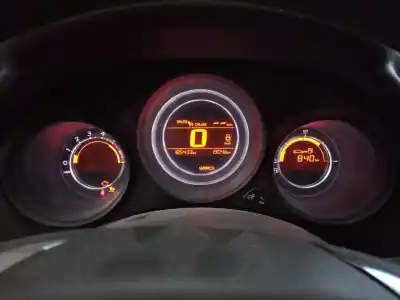 Peça sobressalente para automóvel em segunda mão quadrante por citroen c4 lim. feel edition referências oem iam 9812831980 e3-b2-33-4 