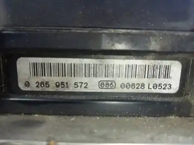 İkinci el araba yedek parçası abs için mercedes clase e (w212) lim. 220 cdi blueefficiency (212.002) oem iam referansları a2124314712  0265236359