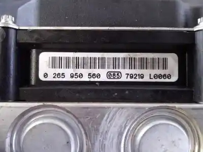 Peça sobressalente para automóvel em segunda mão abs por peugeot 308 sport referências oem iam 9665331880 p3-b8-24-3 0265950560