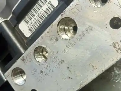 Peça sobressalente para automóvel em segunda mão abs por peugeot 308 access referências oem iam 9667055880 p3-b8-27-3 0265251442