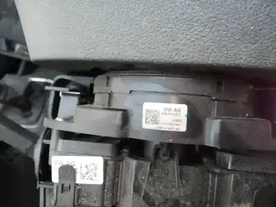 Автозапчасти б/у кольцо подушки безопасности за SKODA RAPID Active ссылки OEM IAM 6C0959653  