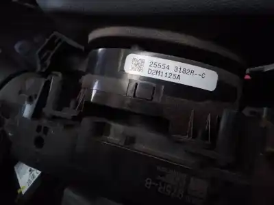Автозапчасти б/у кольцо подушки безопасности за DACIA SANDERO III STEPAWAY ссылки OEM IAM 255543182R  