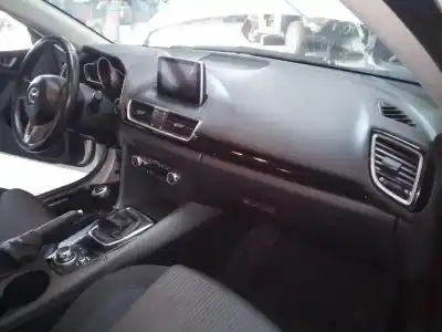Автозапчастина б/у комплект подушки безпеки для mazda 3 lim. () evolution посилання на oem iam bhs257k30a