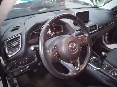 Автозапчастина б/у комплект подушки безпеки для mazda 3 lim. () evolution посилання на oem iam bhs257k30a  